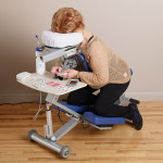 Motorized Face Down Chair