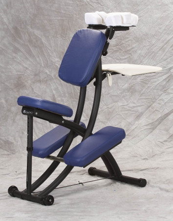 Seated Support - face down chair