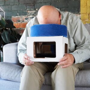Disposable Face Down Support System